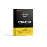 Abrites BN00F - حزمة برامج BMW الكاملة لسيارات BMW (BN012، BN016، BN017، BN018)