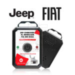 محاكي محاكي قفل التوجيه لسيارة جيب شيروكي KL Renegade Fiat 500 Egea