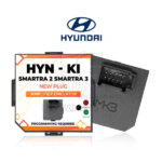 محاكي مكبر الصوت SMARTRA 2 SMARTRA 3 من Hyundai ID47 قابس جديد