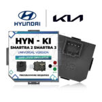 محاكي Hyundai KIA SMARTRA 2 SMARTRA 3 النسخة العالمية