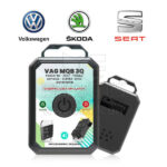 محاكي قفل مقعد التوجيه VAG MQB 3Q Volkswagen Passat B8 Skoda Octavia