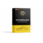 أبريتس - HK00F HYUNDAI / KIA مجموعة كاملة من الوظائف الخاصة