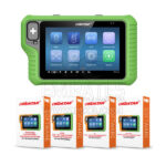 حزمة البرامج الكاملة لـOBDSTAR KEY MASTER G3 Key Programmer A1