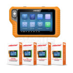 حزمة البرامج الكاملة لـOBDSTAR X300 Classic G3 Key Programmer A1