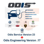 حزمة برامج VAG Group (Odis Service 23 وOdis Engineering 17)