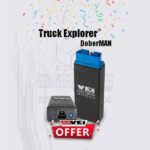 طقم جهاز AutoVEI Truck Explorer من DoberMAN (تم التحديث في عام 2024)