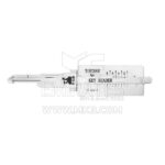 قارئ Lishi Toy38r الأصلي لقفل الباب والإشعال المضاد للوهج