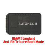 مايكروترونيك Autohex II BMW WVCI HW4.0
