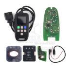 مبرمج KYDZ MQB مع لوحة دوائر مطبوعة بثلاثة أزرار على طراز Audi A8 + لوحة دوائر مطبوعة MQB golf7 434 ميجا هرتز