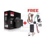 محرك تشغيل عن بعد Fortin EVO‐ONE وهدية (GSM - GPRS - GPS - جهاز تعقب)