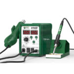 محطة إعادة العمل 2 في 1 SMD BST-898D+ من Bestool