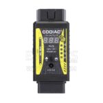 محول شاحنات GODIAG GT106 PLUS 24 فولت إلى 12 فولت للخدمة الشاقة