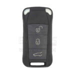 مفتاح التحكم عن بعد لسيارة بورشه كايين بدون تقريب 433 ميجا هرتز FCC ID: KR55WK45031